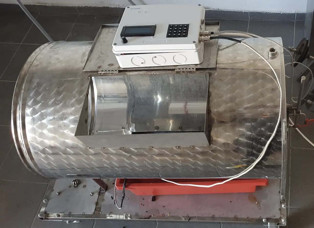 Automatizacija kompostera